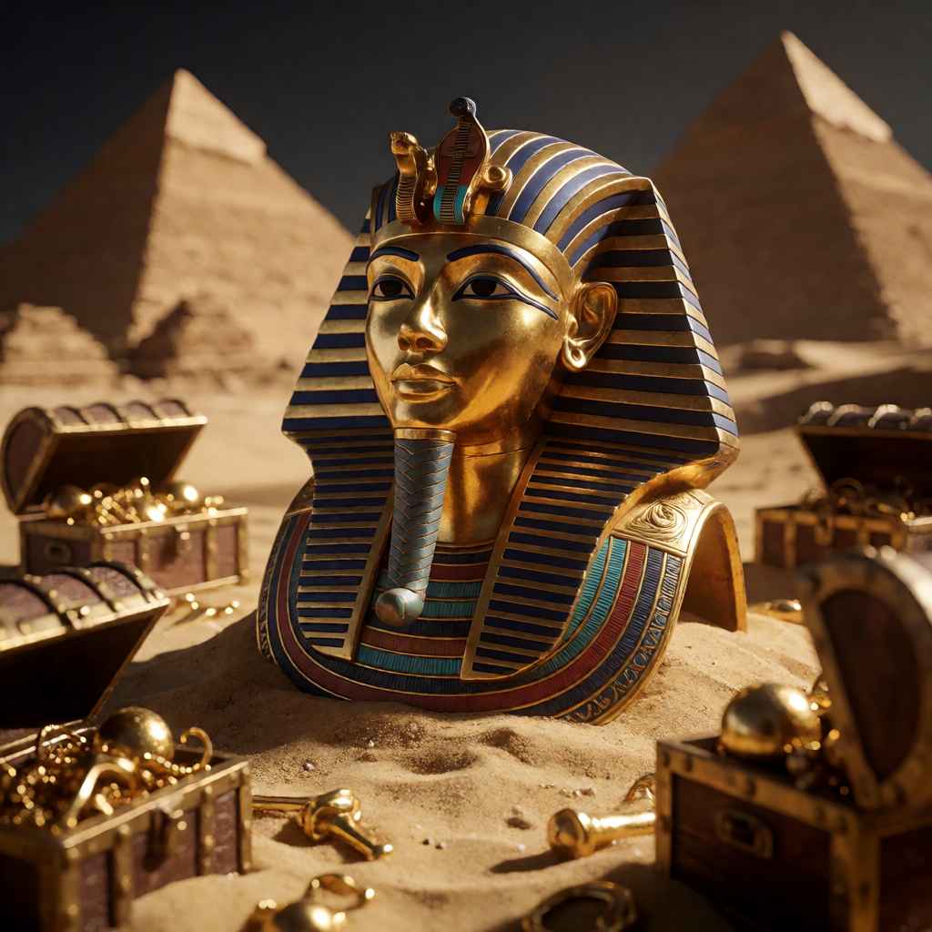Pharaoh Slot 66MENANG