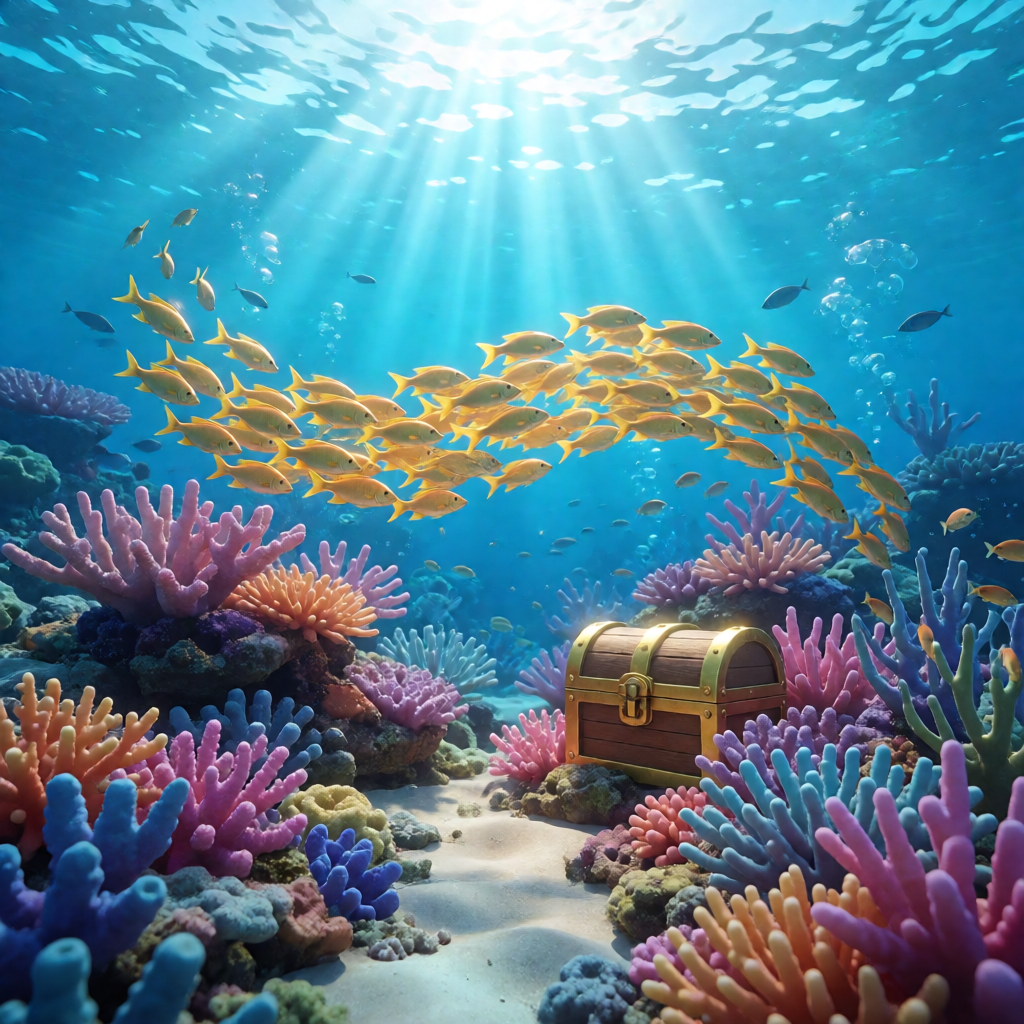 Deep Sea Hunt 66MENANG