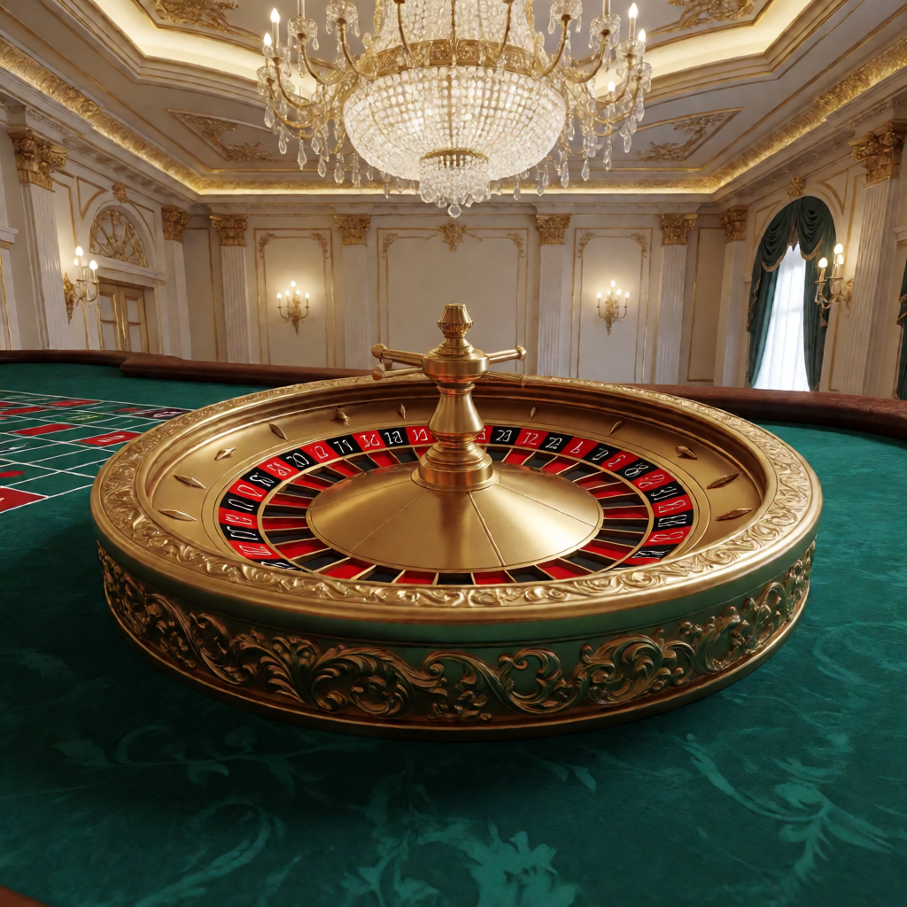 Roulette Live 66MENANG
