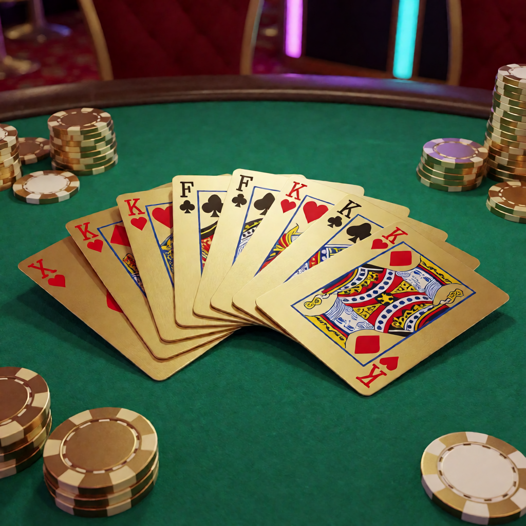 Omaha Poker 66MENANG