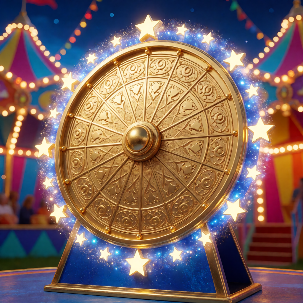 Wheel of Luck 66MENANG