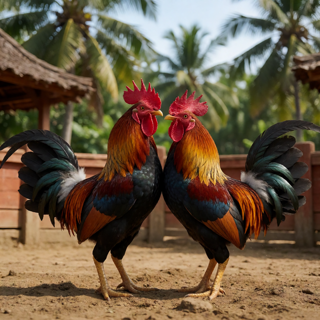Arena Rooster 66MENANG